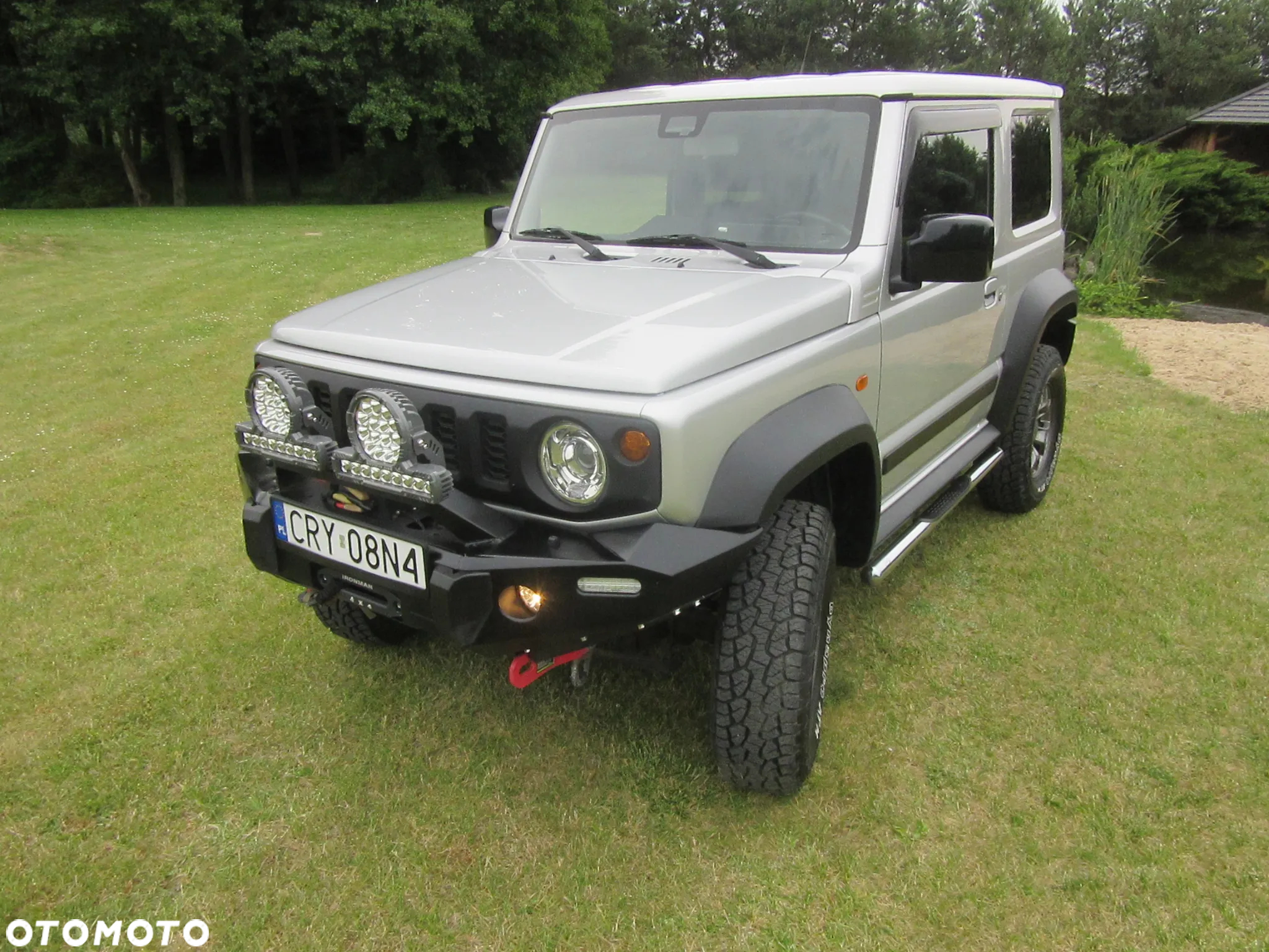 Suzuki Jimny 1.5 ALLGRIP Comfort - 9