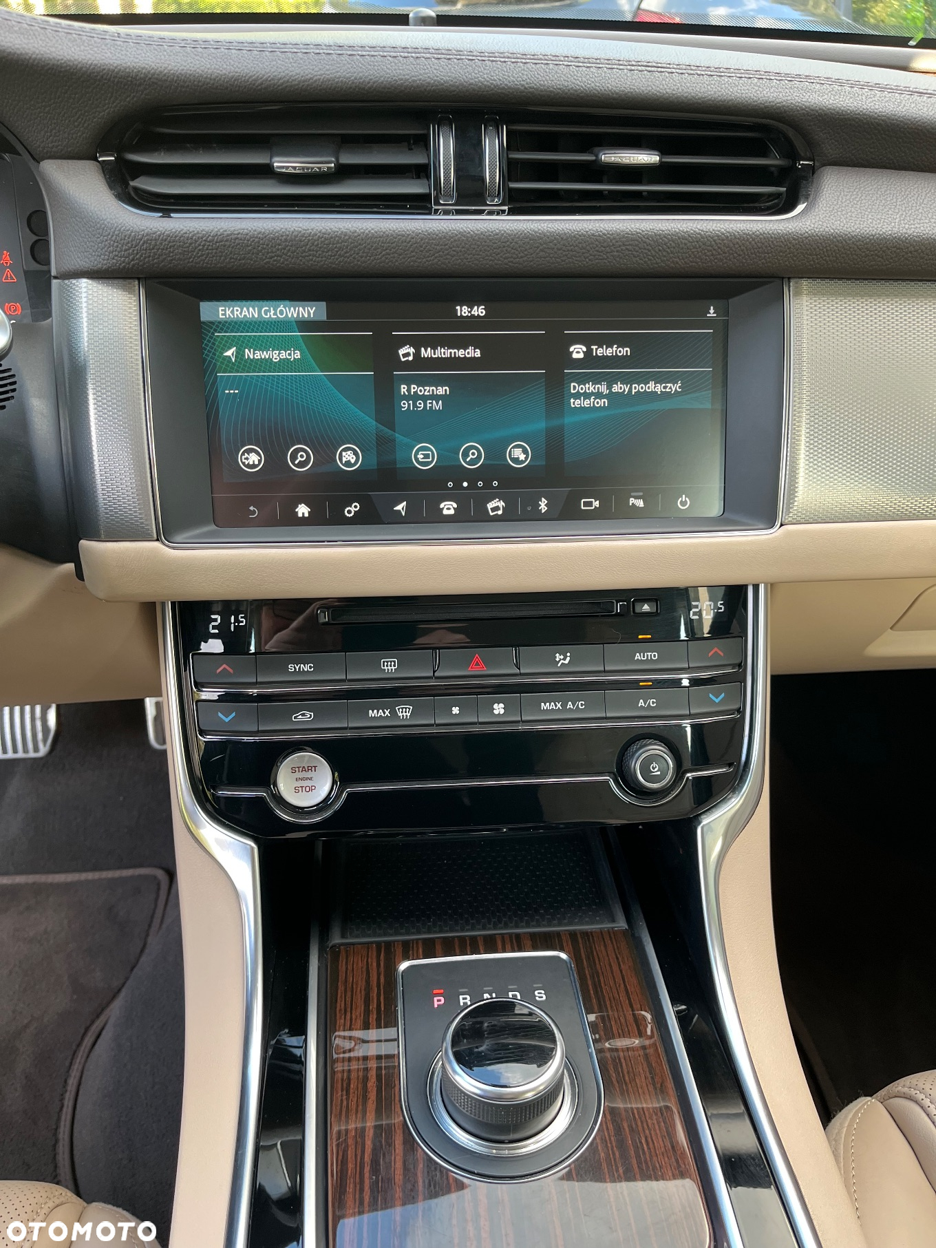 Jaguar XF 20d AWD Sportbrake Prestige - 16