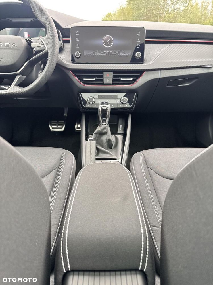 Skoda Kamiq 1.0 TSI Monte Carlo DSG - 21