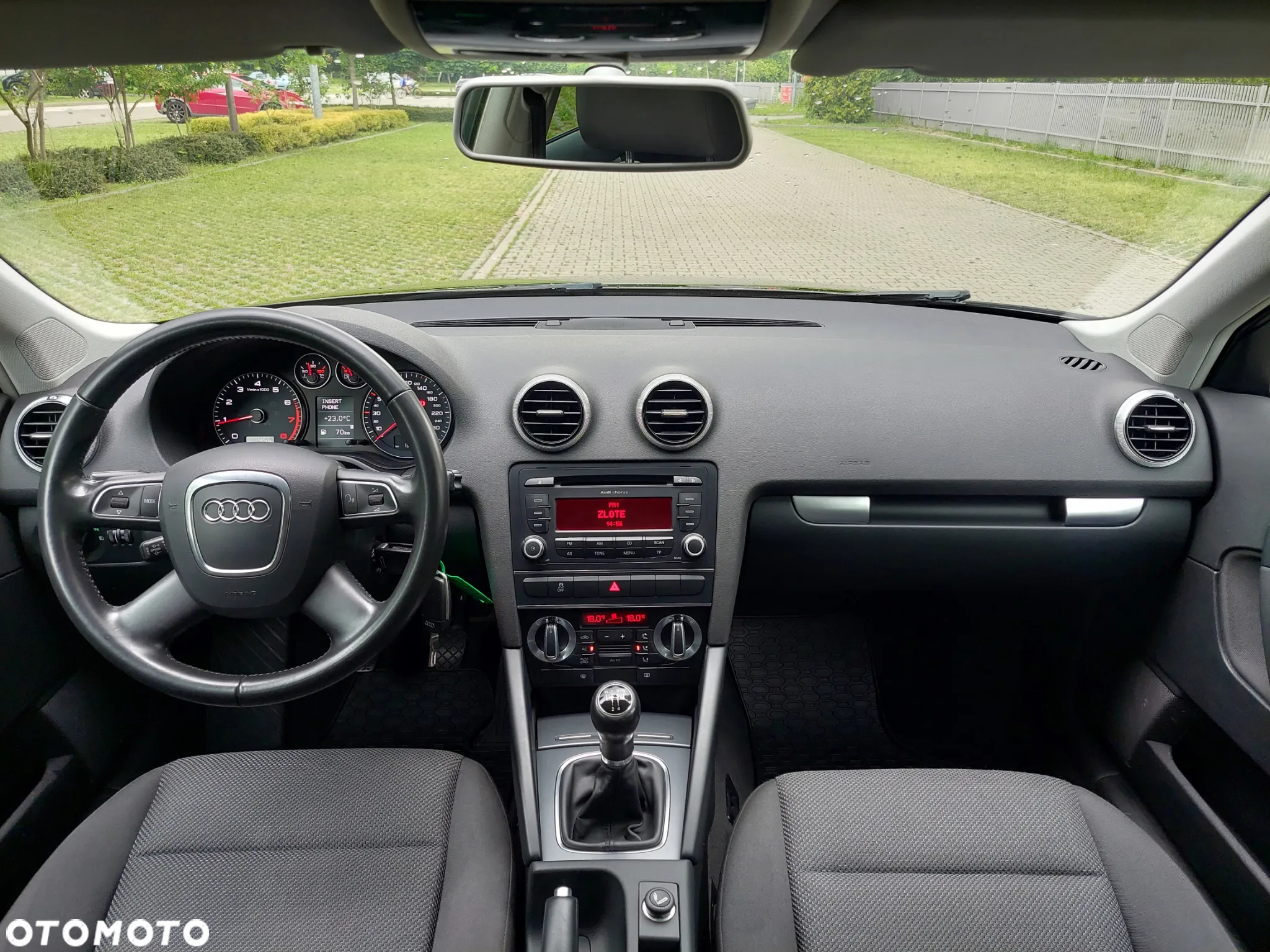 Audi A3 1.6 Attraction - 14