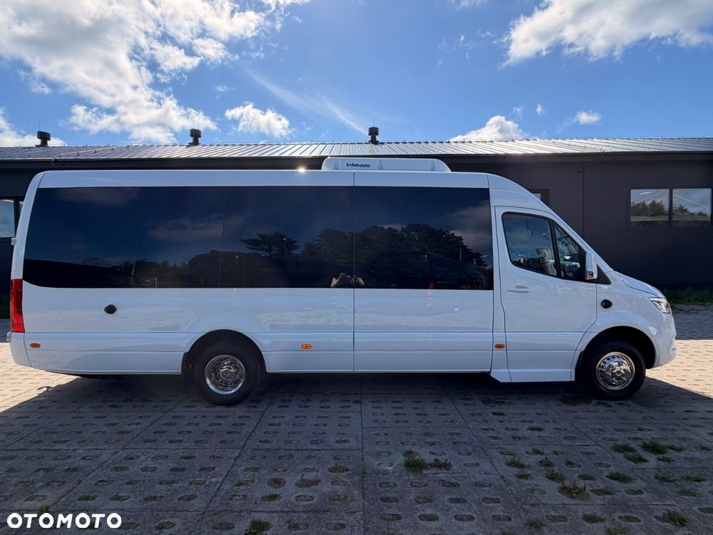 Mercedes-Benz Sprinter 519 - 4