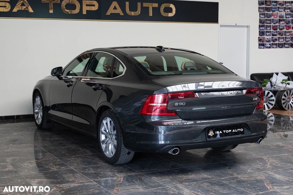 Volvo S90 D4 Geartronic Momentum - 30