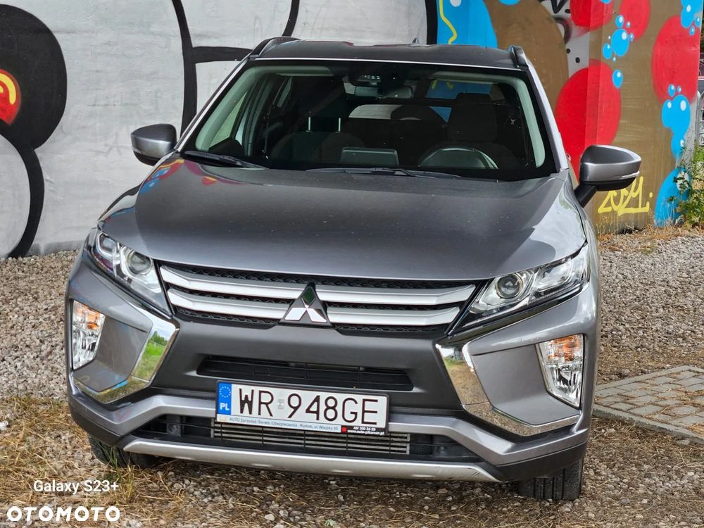 Mitsubishi Eclipse Cross 1.5 T GPF Intense Pro CVT - 3