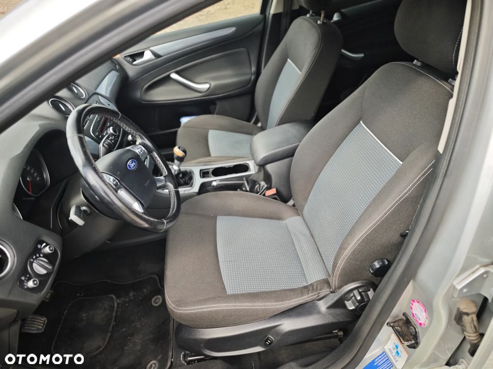 Ford Mondeo 2.0 TDCi Silver X - 6
