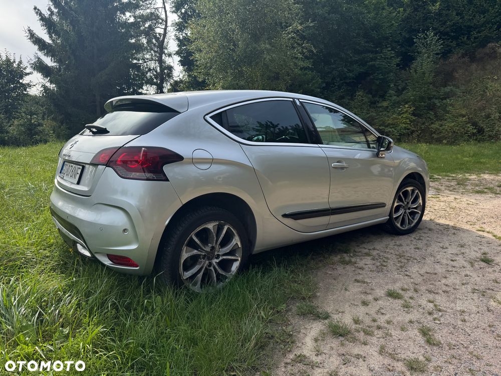 Citroën DS4 2.0 HDi SportChic - 18