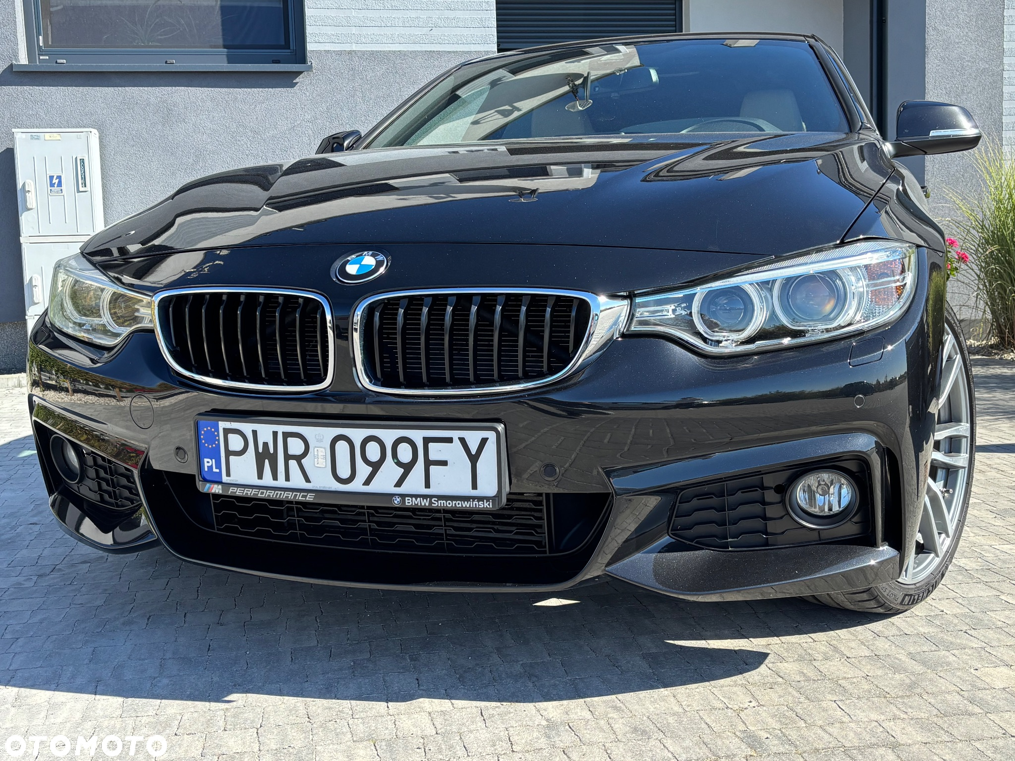 BMW Seria 4 420i M Sport - 4