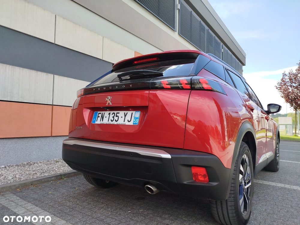 Peugeot 2008 BlueHDi 130 EAT8 Allure Pack - 35