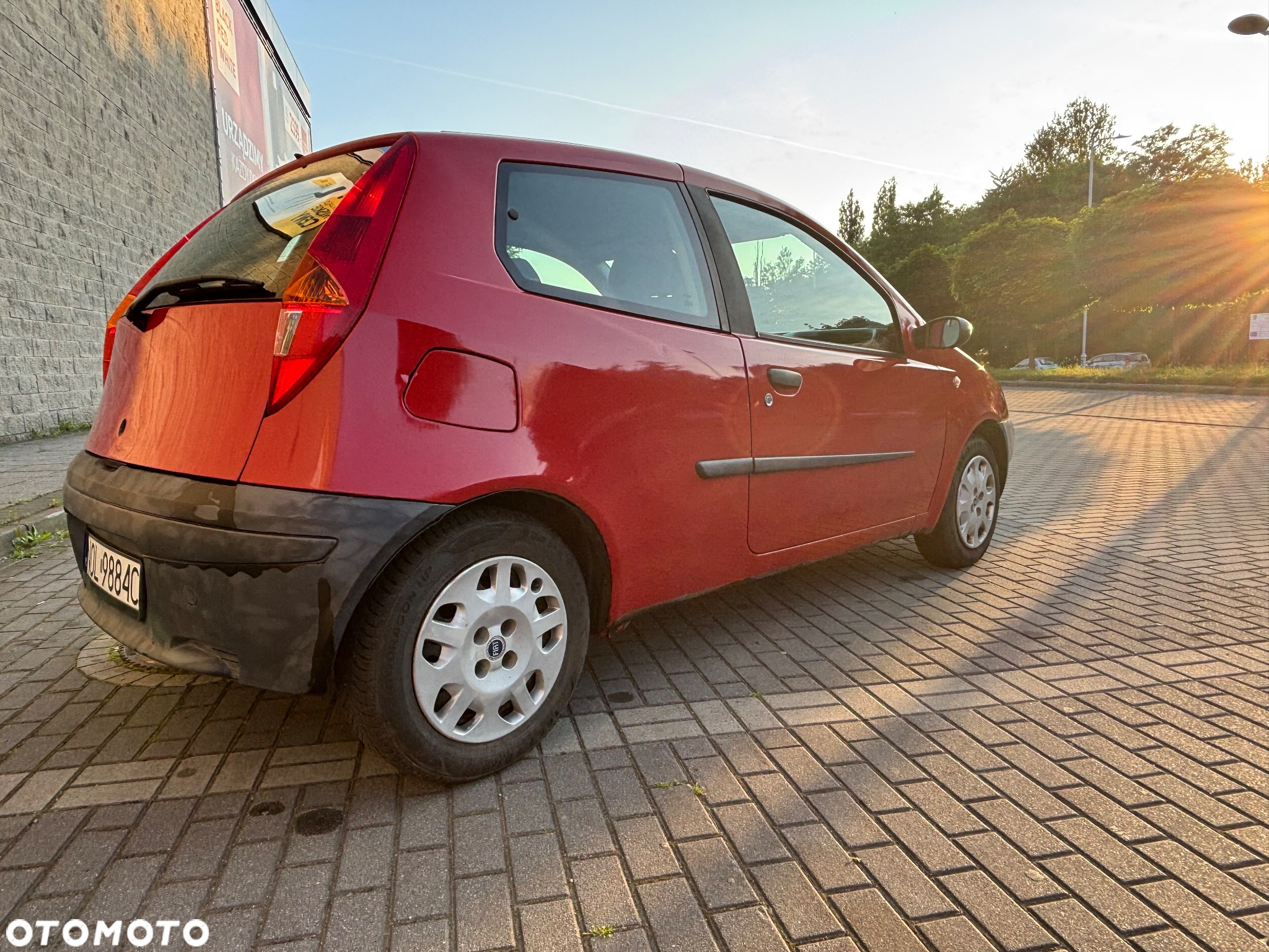 Fiat Punto 1.2 8V - 2