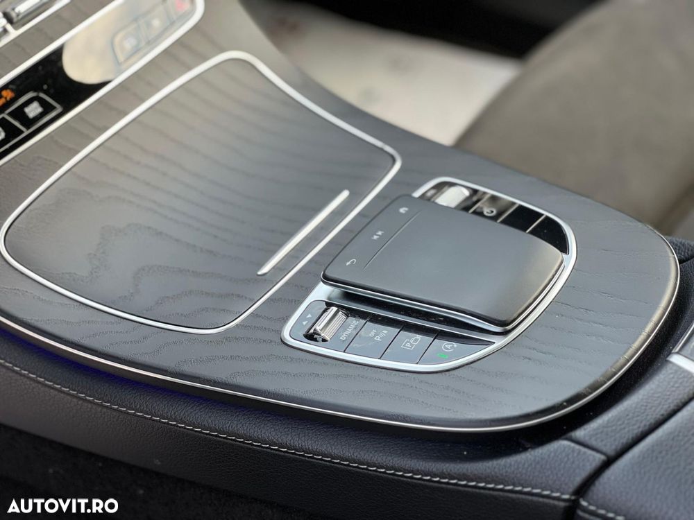 Mercedes-Benz E 220 d - 16