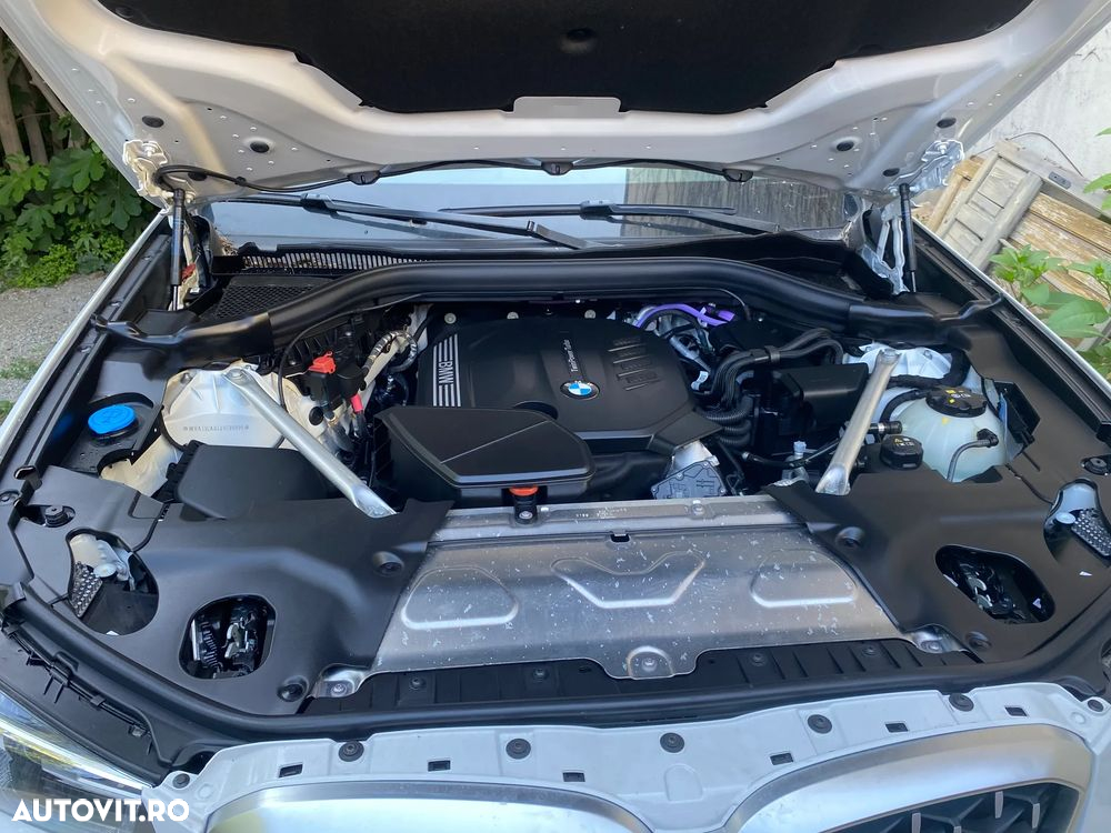 BMW X4 xDrive20d AT MHEV - 7