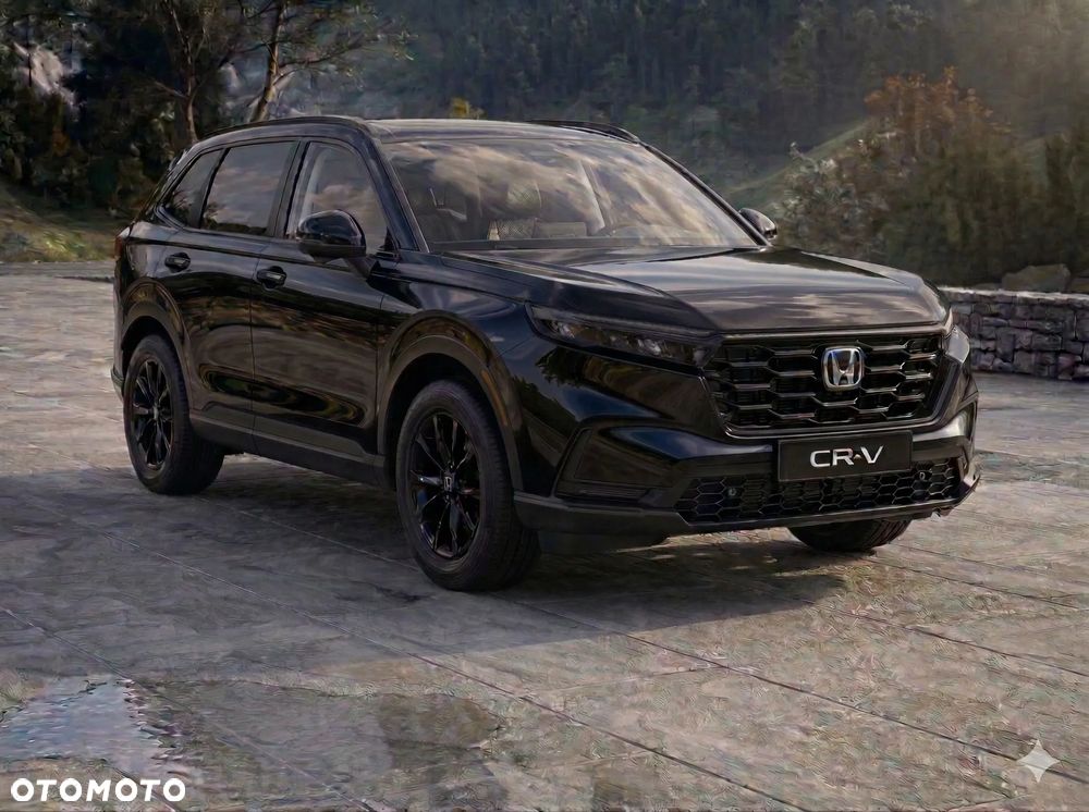 Honda CR-V 2.0 i-MMD HEV Advance AWD CVT - 3