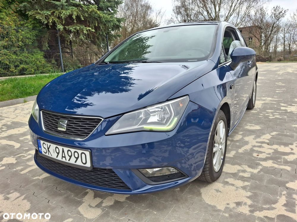 Seat Ibiza SC 1.2 TSI FR - 3