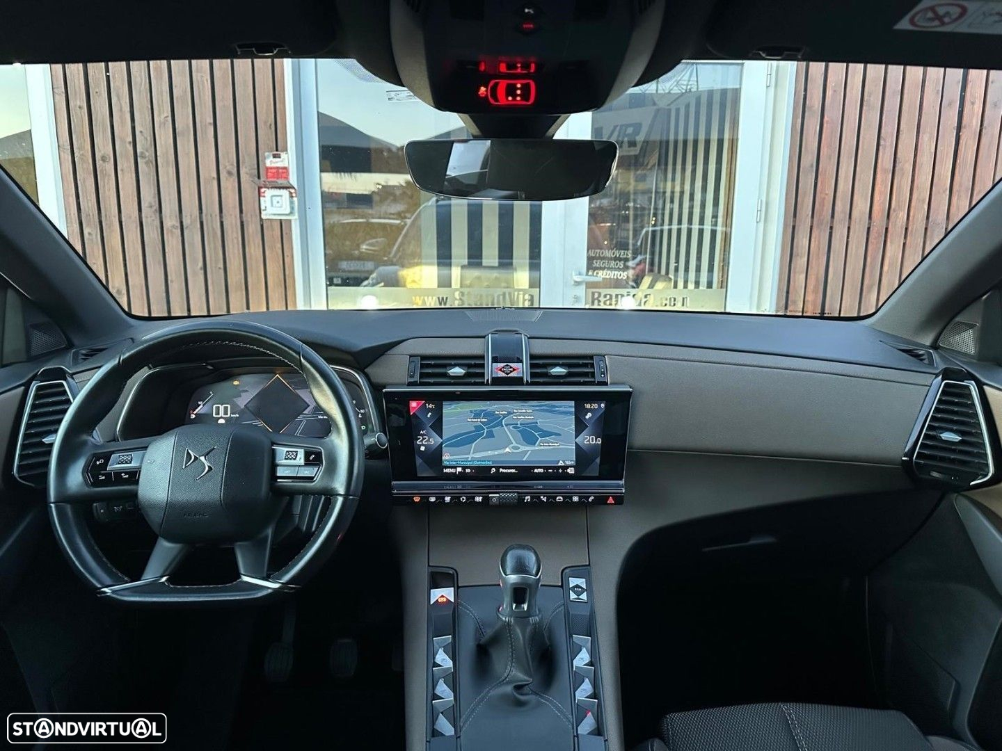DS DS7 Crossback 1.5 BlueHDi So Chic - 39