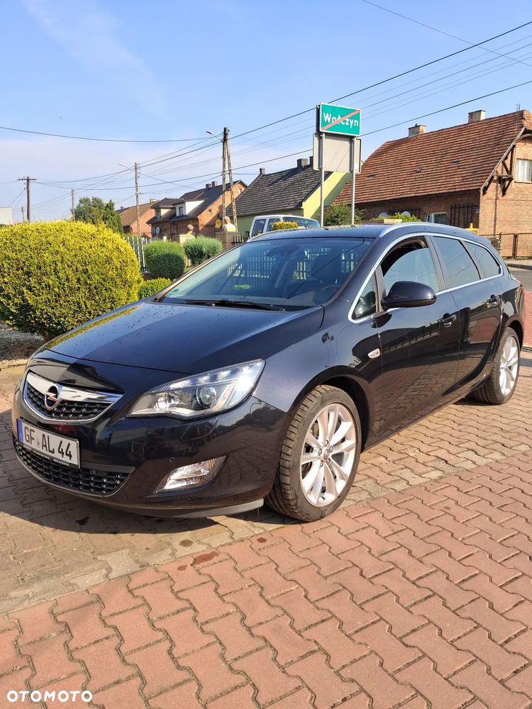 Opel Astra - 3