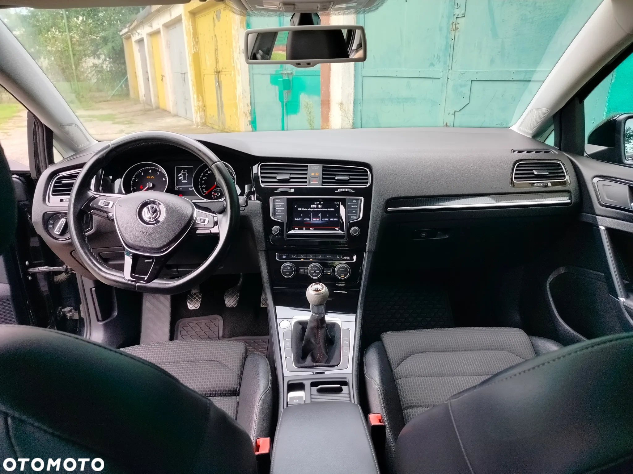 Volkswagen Golf 1.4 TSI BlueMotion Technology Highline - 11