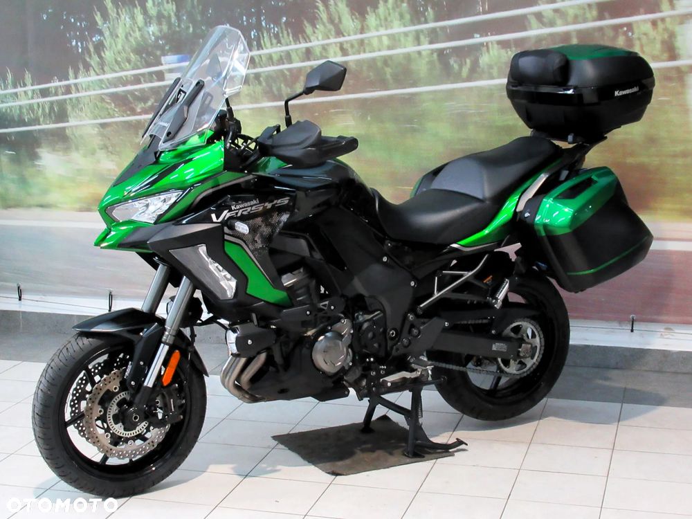 Kawasaki Versys 1000 - 3