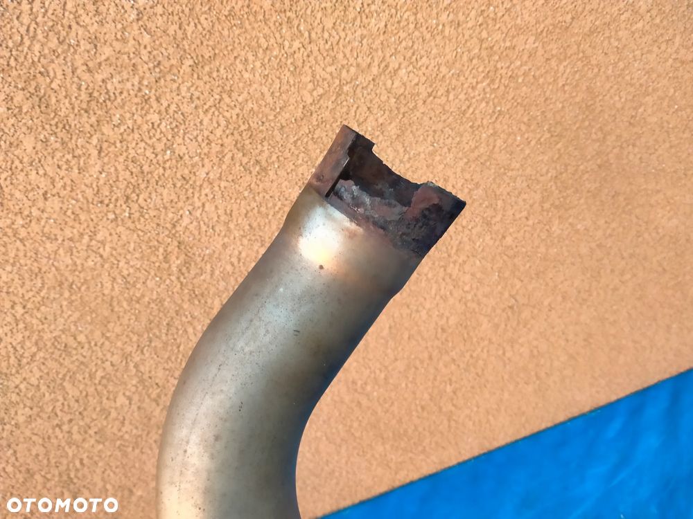 Audi Q7 4M Końcówki Wydechu Tył Prawa Lewa Tłumik Końcowy 2018r - 7