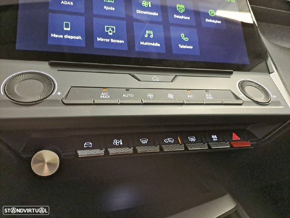 Peugeot 308 1.2 Hybrid Allure e-DCS6 - 23