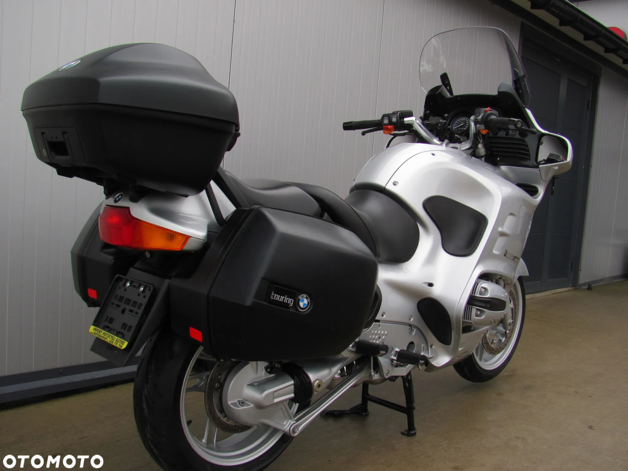 BMW RT - 3