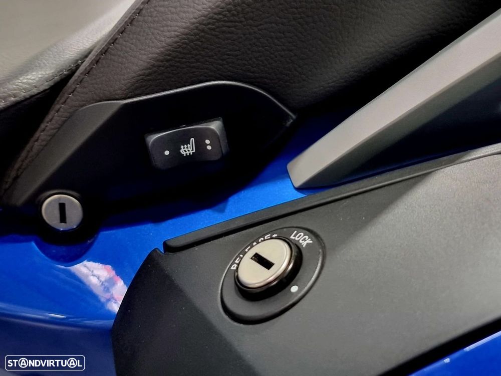 BMW R 1250 RT 1250 RT Sport Racingblue metallic - 15