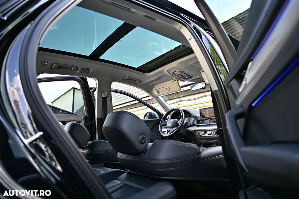 Audi Q5 2.0 TDI Quattro S tronic Sport - 11