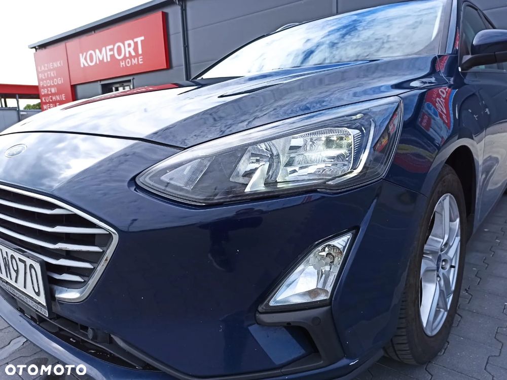 Ford Focus 1.5 EcoBlue Trend Edition - 4