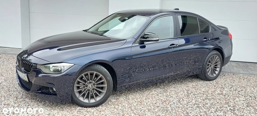 BMW Seria 3 316d Sport Line - 13