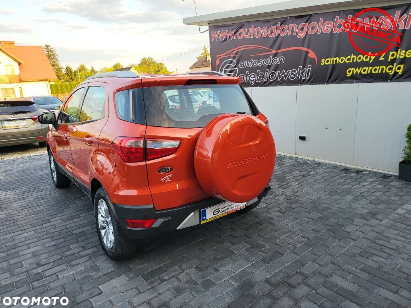 Ford EcoSport - 13