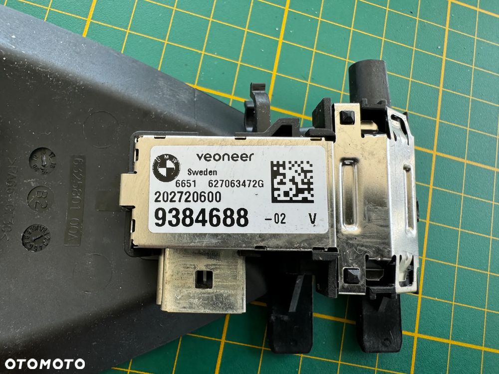 KAMERA KAFAS BMW F45 F46 9384688-02 - 4