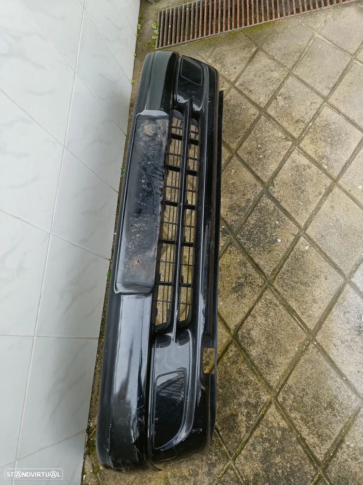 Para choques Citroen Saxo 2001 - 4