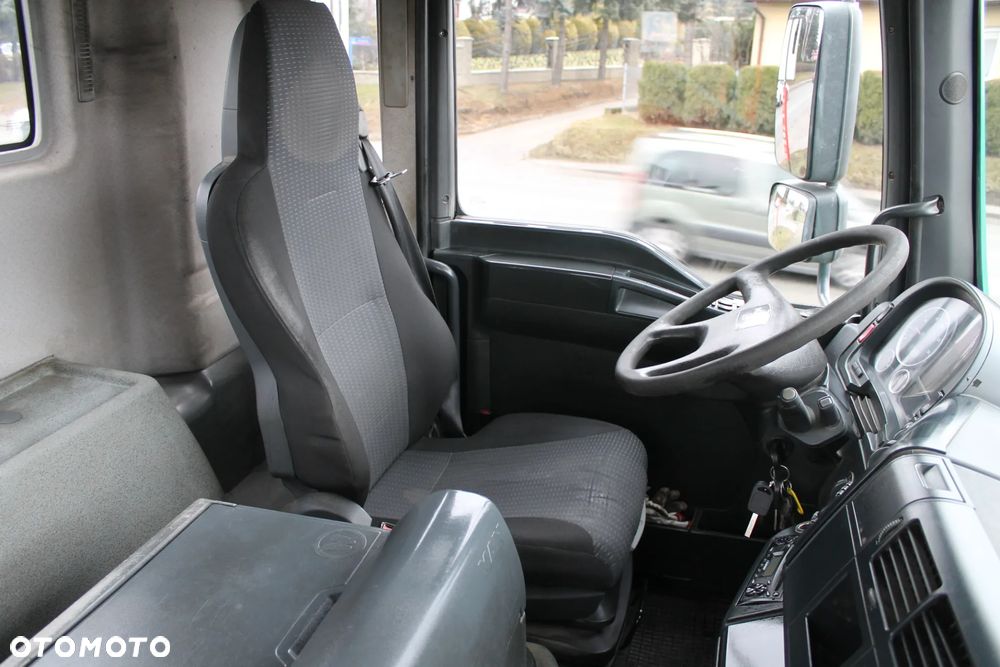 MAN TGA 26.320 6X4 bramowiec - 28