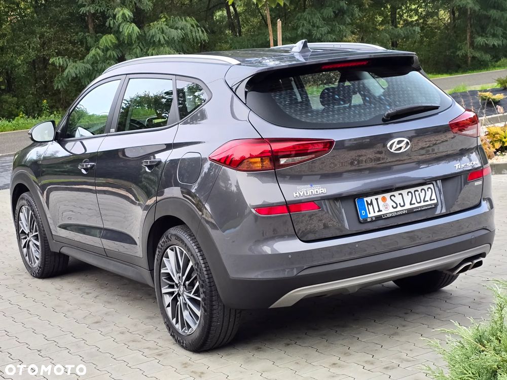 Hyundai Tucson 1.6 Turbo 2WD Advantage - 9