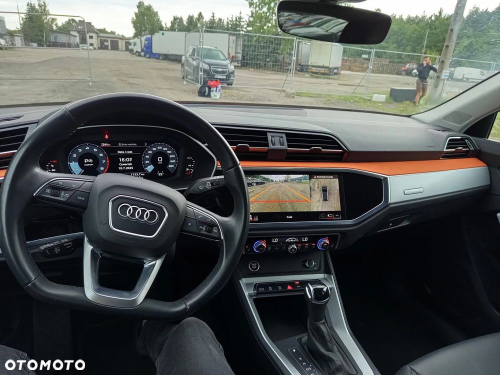 Audi Q3 35 TFSI S line S tronic - 10