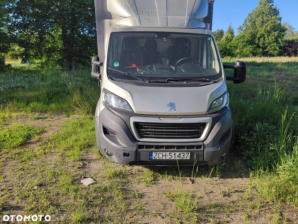 Peugeot Boxter - 1