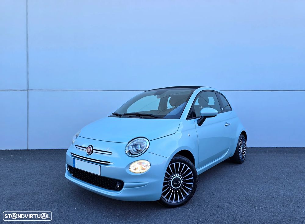 Fiat 500C 1.0 Hybrid Launch Edition - 2