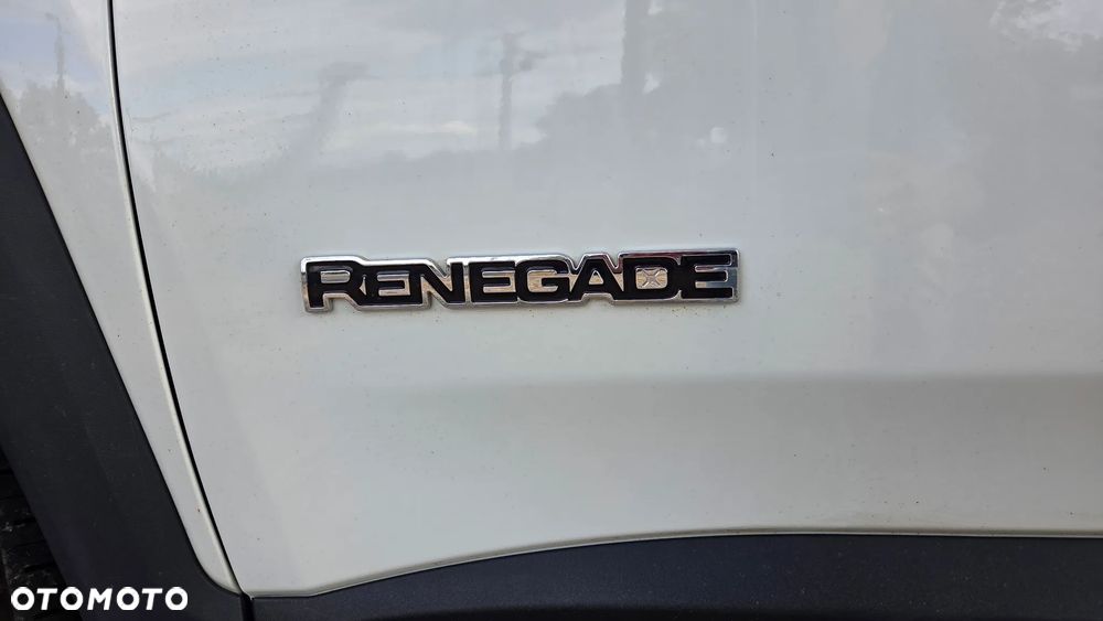 Jeep Renegade 2015