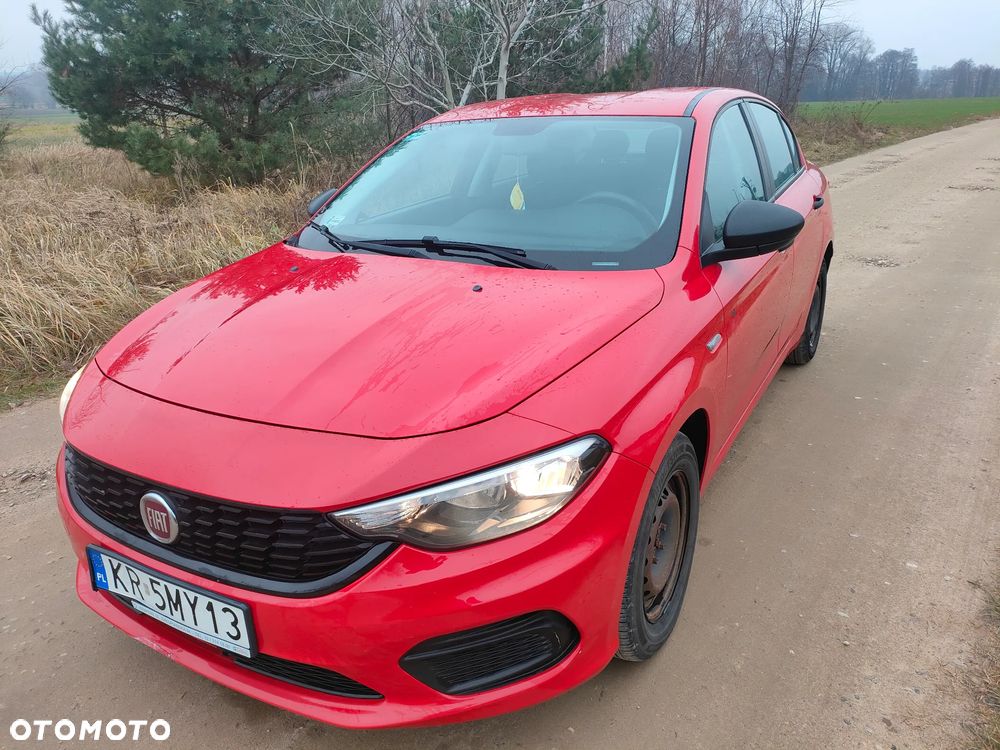 Fiat Tipo 1.4 16v Pop EU6d - 1