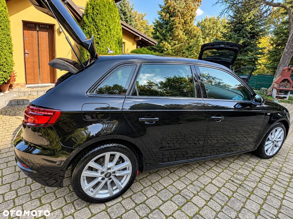 Audi A3 Sportback 35 TDI S tronic S line - 6