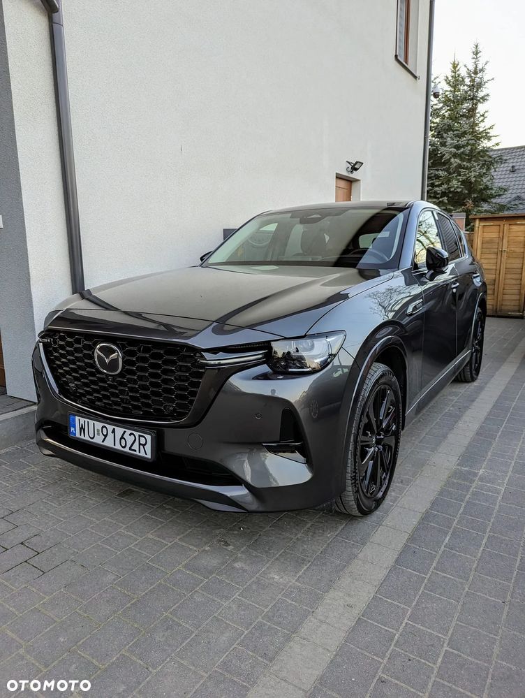 Mazda CX-60 2.5 PHEV Homura AWD - 1