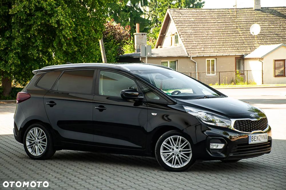 Kia Carens 1.6 GDI L 7os - 4