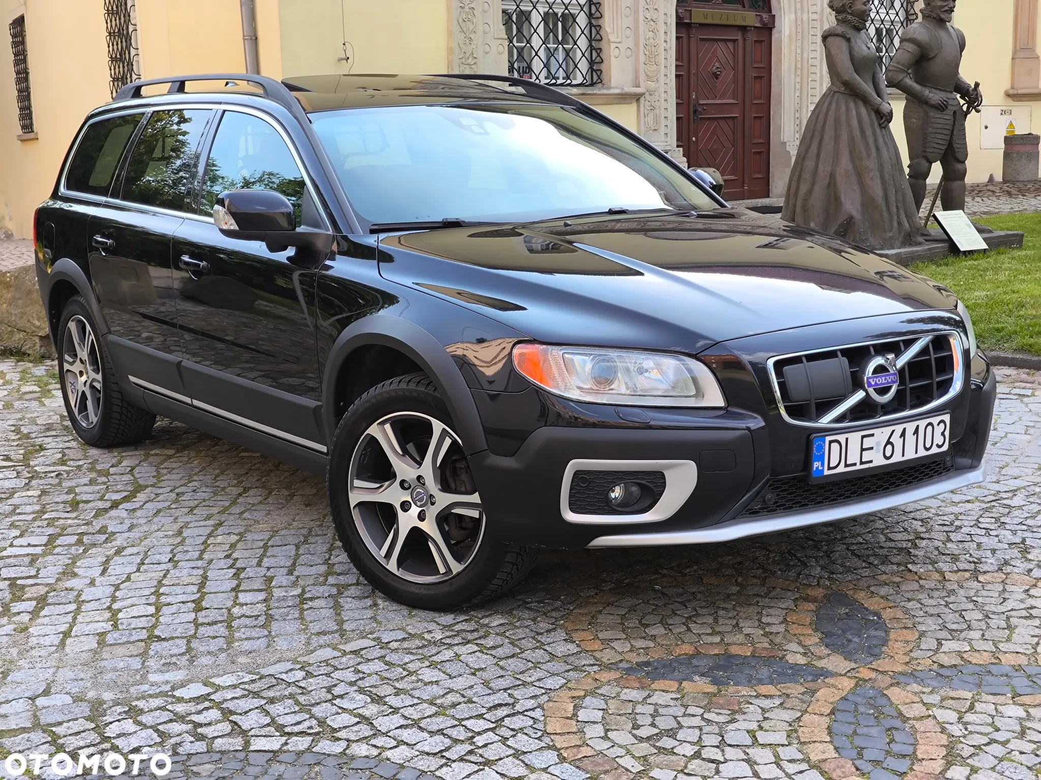 Volvo XC 70 D5 AWD Geartronic Summum - 2