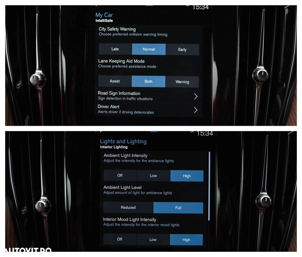 Volvo S60 T8 Recharge AWD Geartronic Inscription - 34