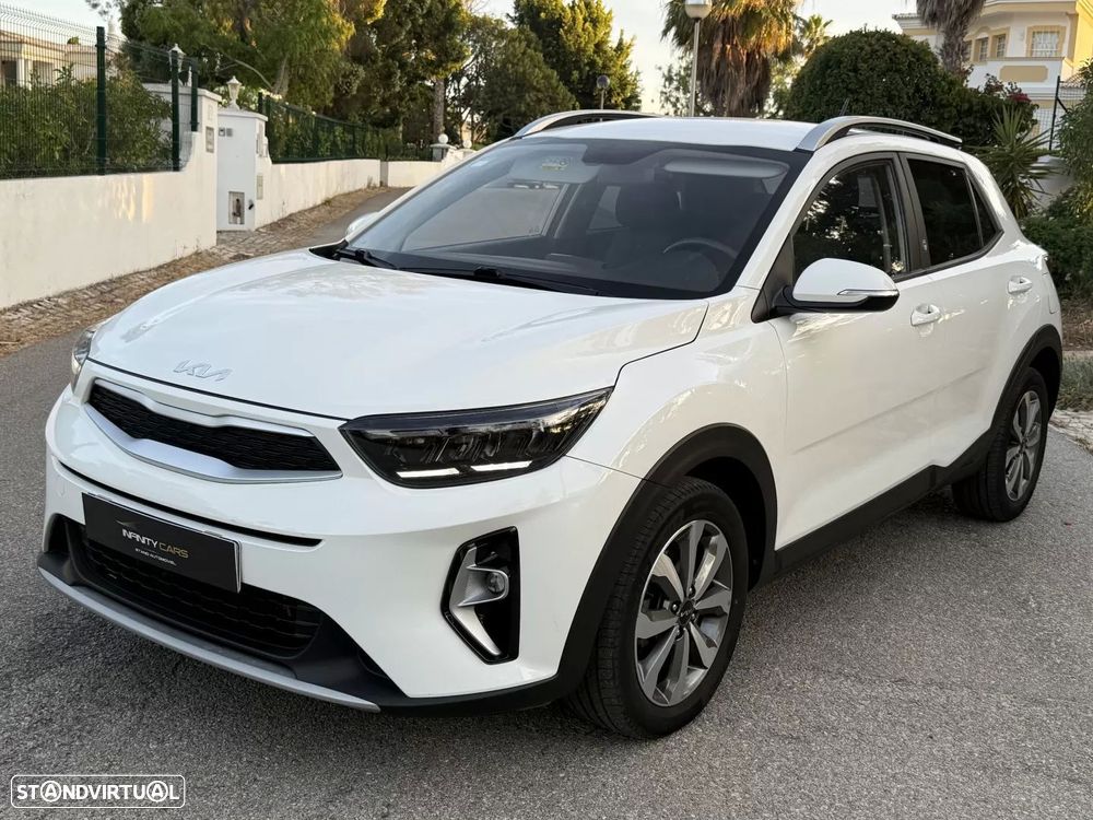 Kia Stonic 1.0 T-GDI Wave - 3