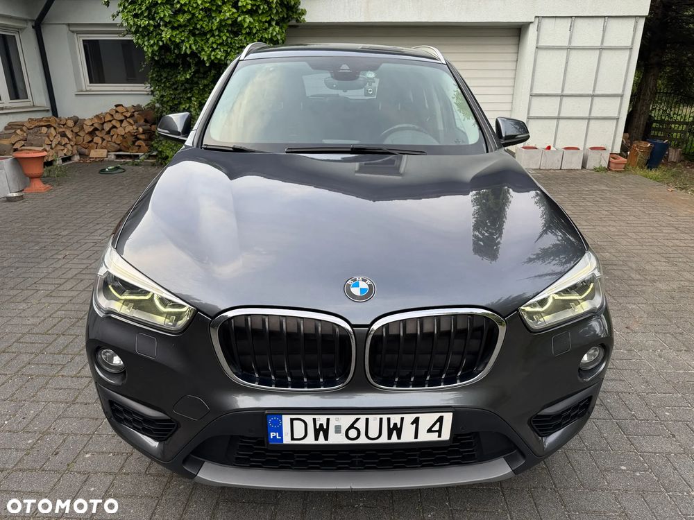 BMW X1 xDrive20d - 3