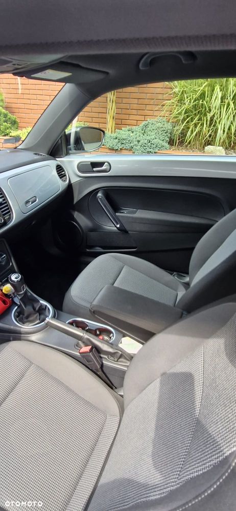 Volkswagen Beetle 1.6 TDI DPF - 13