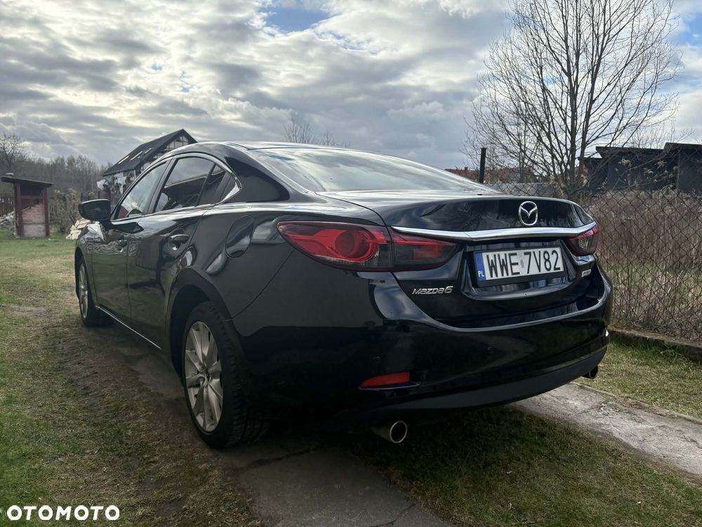 Mazda 6 - 6