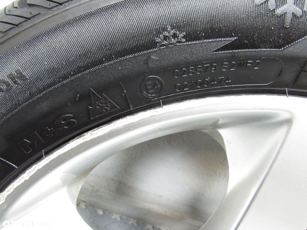 VOLVO V70 III S80 S60 II V60 07-16 KOMPLET FELG ALUMINIOWYCH 30748771 30714485 - 10