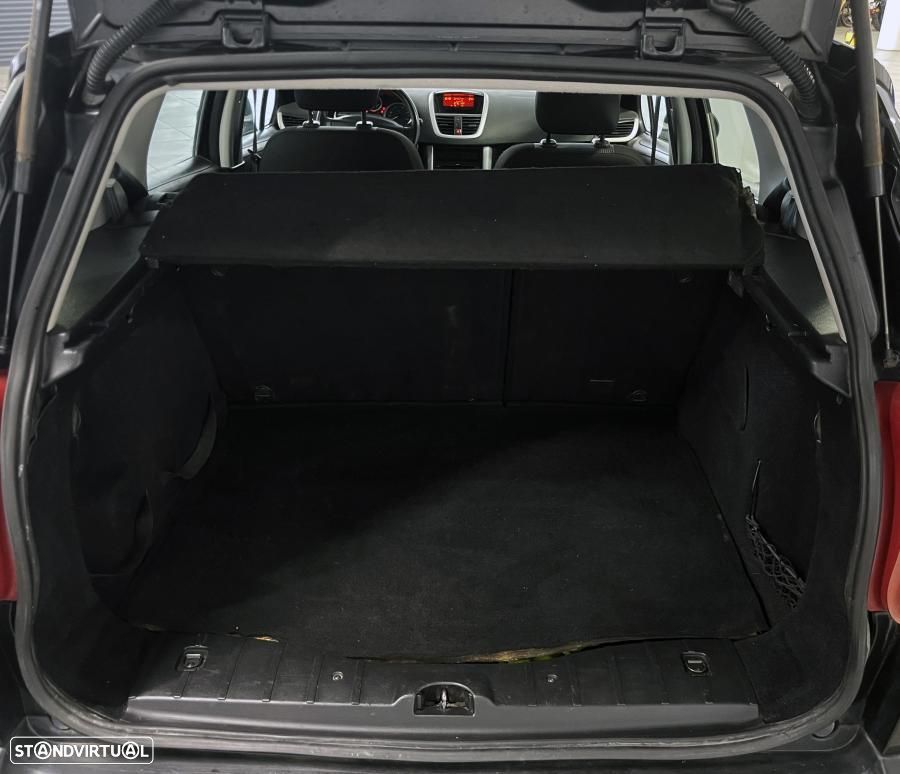 Peugeot 207 SW 1.6 HDi Active - 18