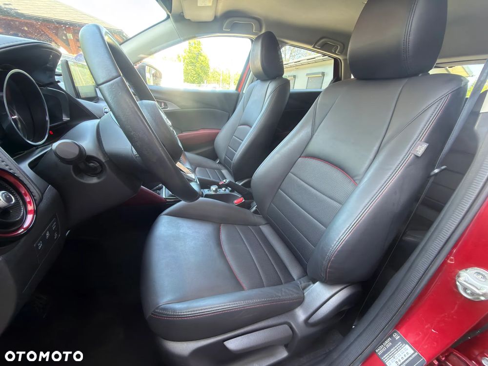 Mazda CX-3 SKYACTIV-G 120 FWD Exclusive-Line - 10
