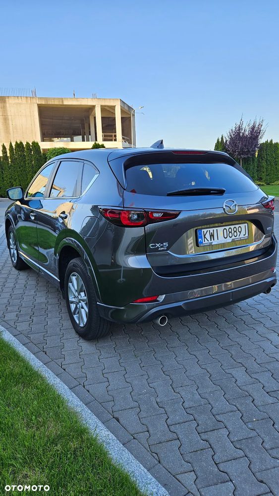 Mazda CX-5 2.5 Hikari AWD - 33